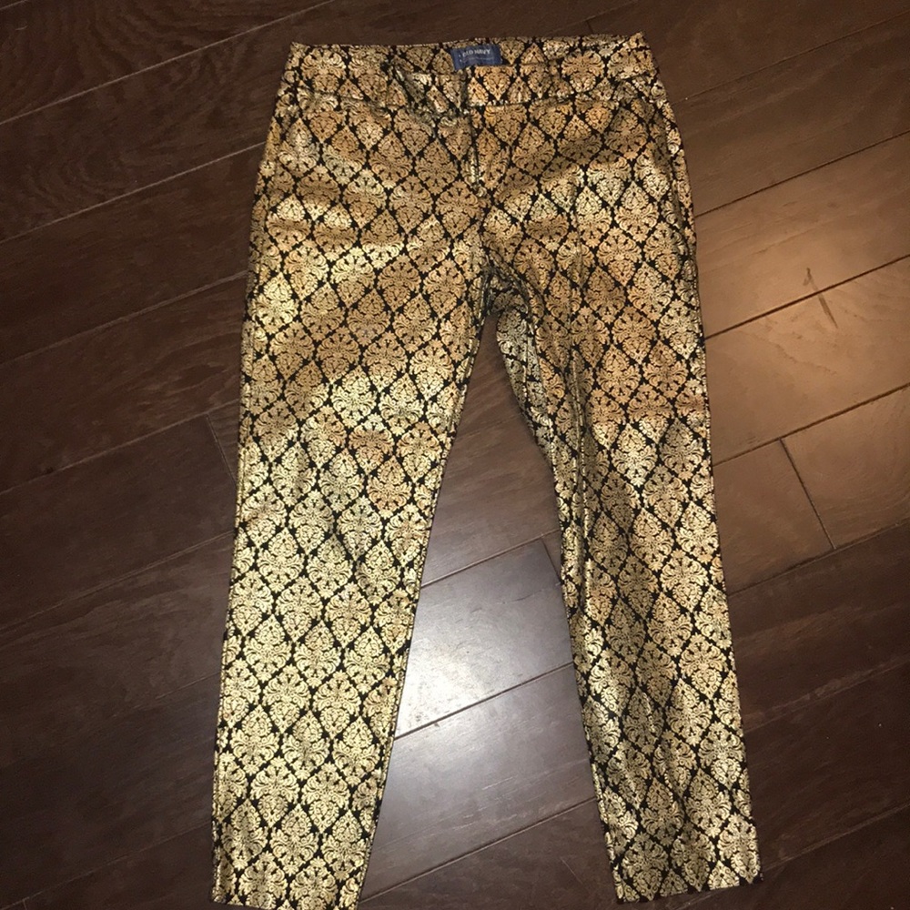 Old navy pixie pants